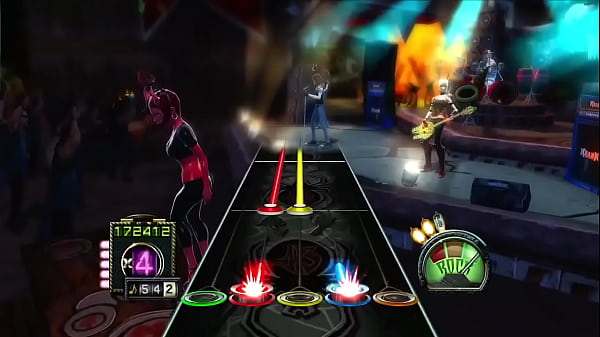 Squeezing Even Flow At Gh3 On Xbox 360 thumbnail