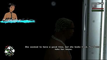 Gta San Andreas Hot Coffee Mod - Cj Goes Out With Michelle And Have Sex In Different Positions thumbnail