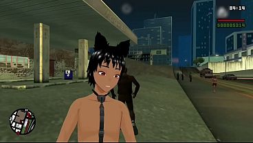 Nonton Gta San Andreas Hot Coffee Mod - Cj Goes Out With Michelle And Have Sex In Different Positions thumbnail