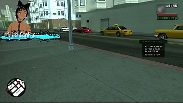 Gta san andreas hot coffee mod cj goes out with michelle and have sex in different positions