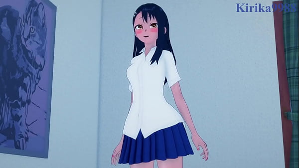 Nonton Hayase Nagatoro Intense Sex. - Don't Toy With Me, Miss Nagatoro Pov Hentai thumbnail