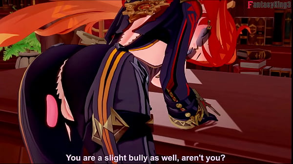 Mavuika Sucking And Fucking In Jean ́s Office | Free Pov | Genshin Impact | & Pov On Sheer & Ptrn: Fantasyking3 thumbnail