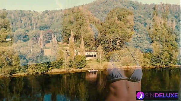 Nonton Wanna Join? Stacy Cruz Invites Katy Rose To The Pool At Sindeluxe thumbnail