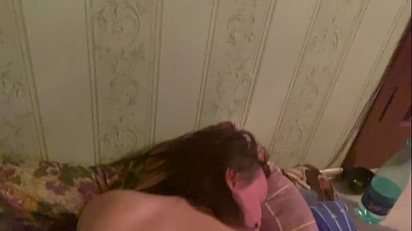 I fuck in the pussy then in the ass of an insatiable milf