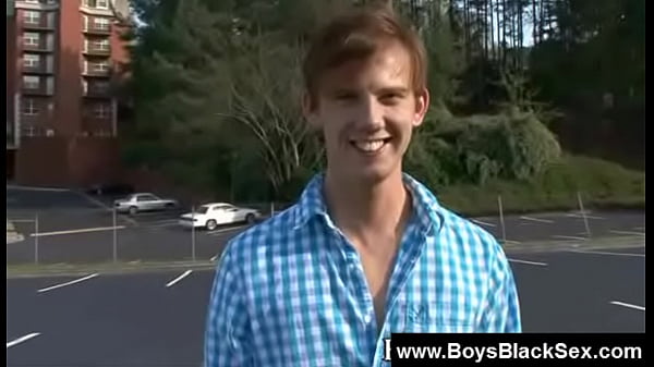 Blacks Thugs Breaking Down Sissy White Boys 11 thumbnail