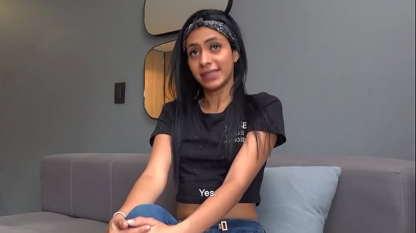 Big Tits Brunette Babe Takes Massive Cock Up Her Tight Ass! thumbnail