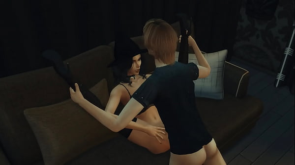 Nonton To Make Peace And Forget Their Infidelities They Staged An Orgy. thumbnail