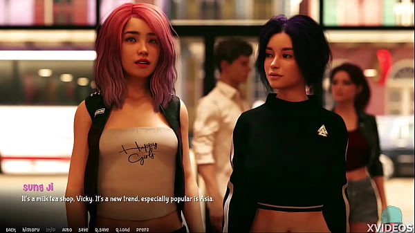 A o a academy ep 96 &ndash; lustful and mysterious stories with busty sexy students 