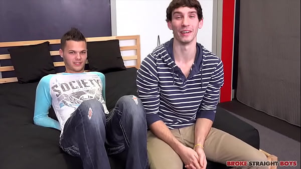 Broke Straight Boys: Abram Pounds Gage thumbnail