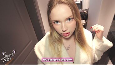 Nonton Tinder Date With A Random Guy &mdash; I Let Him Finish thumbnail