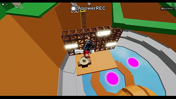Roblox tower of hell