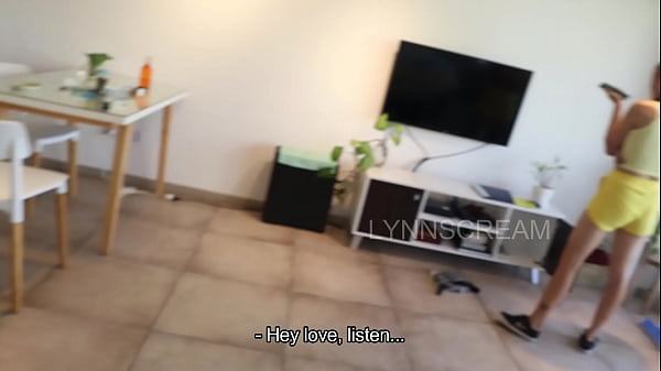 Cleaning Lady Cheats On Her Boyfriend With Her Boss During The Extra Hour - Lynnscream thumbnail