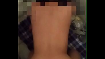 Rapido antes de que lleguen mis padres En el ba&ntilde_o Follando rico