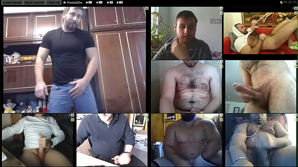 Play MP4 - hairy bears jocks big cock jerkoff multicam