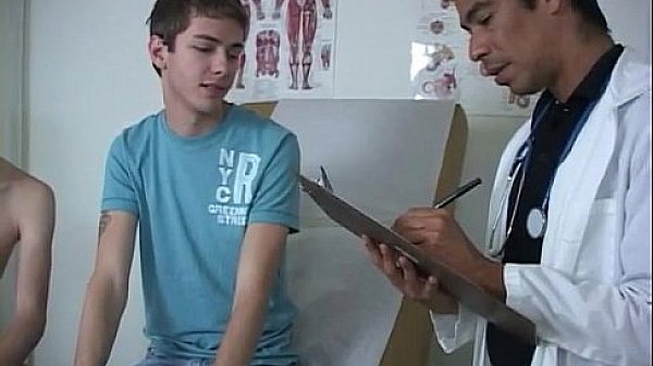 Free Medical Fetish Gay Porn Movies The Doc Told Me That He Needed A thumbnail