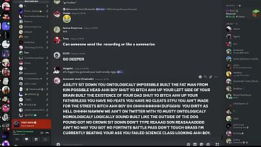 Evil Destiny vs Tron 