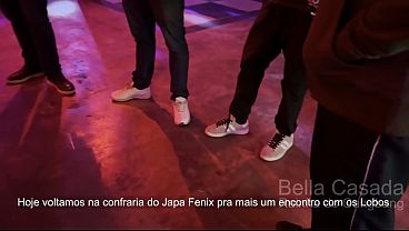 Nonton Gangbang 6 Lobos Na Confraria Do Japa Fenix thumbnail