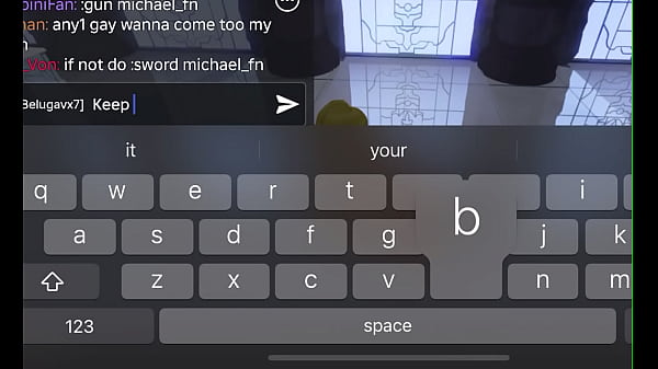 Fucking Trans Girl On Roblox thumbnail