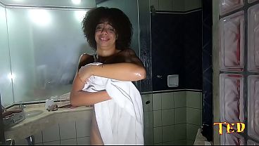 Ted Pegou A Negra Depois Da Grava&ccedil;&atilde;o E Fodeu O C&uacute; Da Safada thumbnail