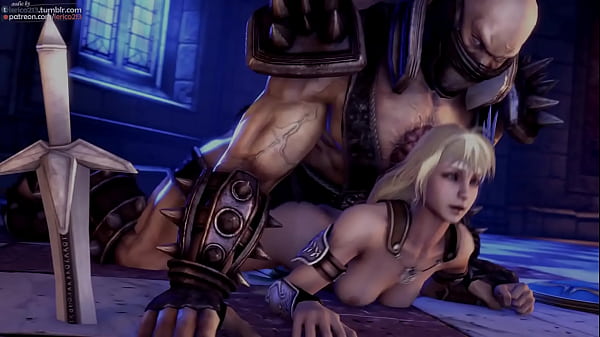 Sophitia Is Forced To Accept Defeat thumbnail