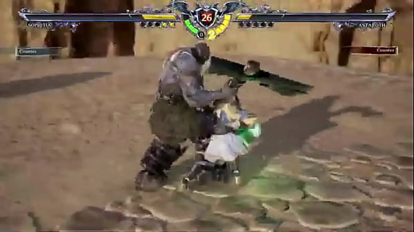 Nonton Sophitia Is Forced To Accept Defeat thumbnail