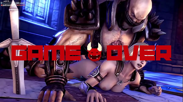 Game Over 12: Sophitia