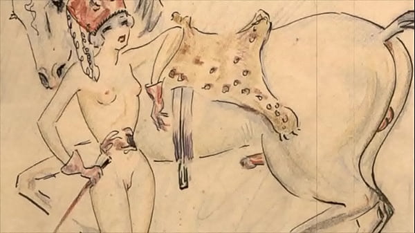 Nonton Retro Pussy & Pooch thumbnail