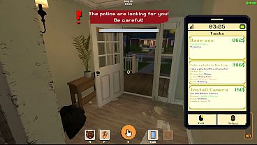 Проходження гри - Моя Сексуальна Сусідка 2, Частина 3 thumbnail