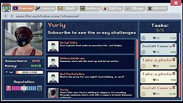 Nonton Проходження гри - Моя Сексуальна Сусідка 2, Частина 3 thumbnail