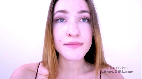 Shy Teen Model Seduced By The Producer thumbnail