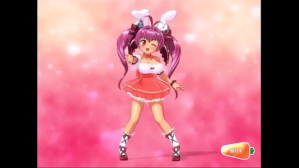 3d Hentai Bunny Girl Gets The D thumbnail
