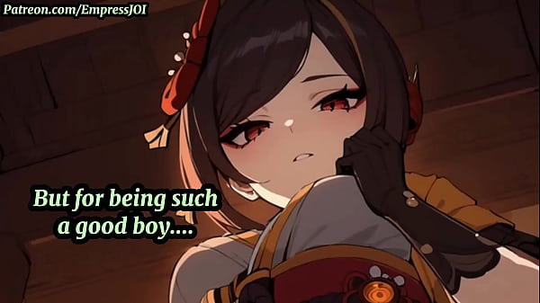 (hentai Joi) Serve Mistress Chiori Part 1 - The Denied Release thumbnail