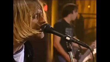 Nirvana - Blew (Live And Loud, Seattle 1993)