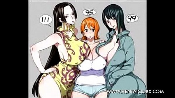 Anime Ecchi One Piece thumbnail