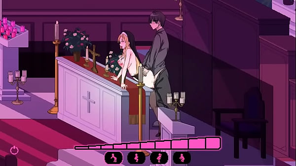 【hentai Game Play】the Censor Part：kamiya Rika thumbnail