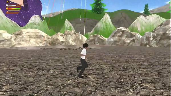 3d game "Femdom university" 