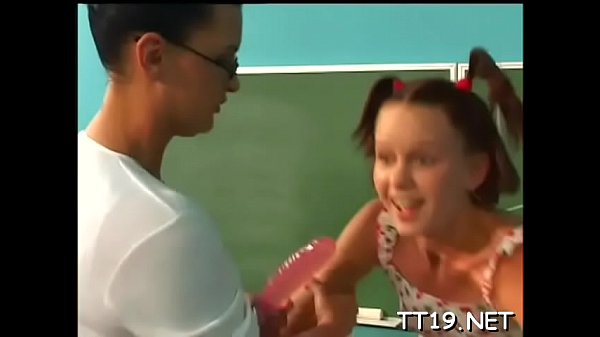 Slender Babe Bonks The Teacher thumbnail