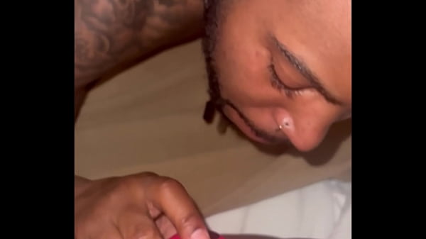 Nonton First Time Using Her Toy & My Tongue On Her thumbnail