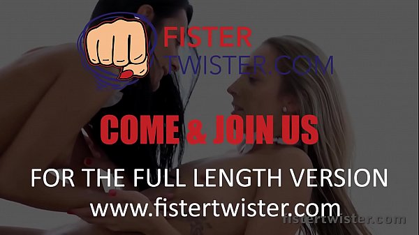 Fistertwister - Pretty Blonde Foxie Gets Her Pussy Fisted Hard By Lexi Dona thumbnail