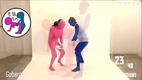 東京オリンピック2020 話題のピクトグラムをエロ48手してみた 