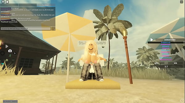 Roblox Another Blondie Wanted Some Cock In Her Wet Pussy thumbnail
