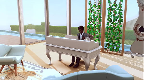 Nonton Sexy Maid Was Interviewed For Hard Anal Sex By The Bbc (sims 4 Hentai Sfm) thumbnail