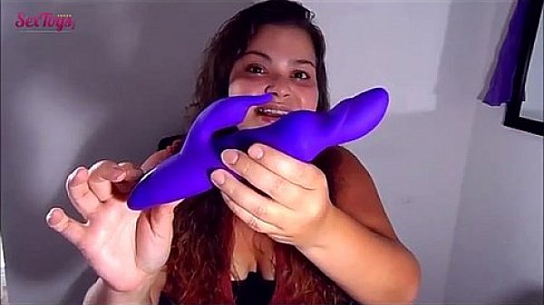 Nonton The Rabbit Thruster Vibrator &ndash; Best Thrusting Sex Toy thumbnail
