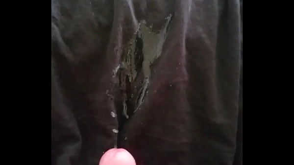 Massive cumshot