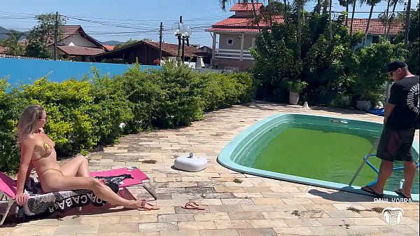 Loira Casada Deu A Buceta Pro Piscineiro E Levou Gozada Na Casa Enquanto O Marido Foi No Dentista *** Completo No Sheer E No Red ****** thumbnail