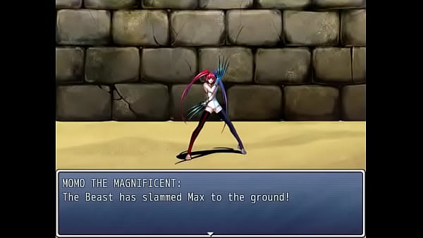 Spectacular Beatdown! Cassie Fight (win Scene) thumbnail