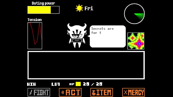 Ut dating sim different route