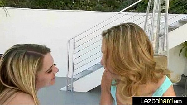(mia Malkova & Kenna James) Lez Horny Girls Make Action Sex Scene Movie-22 thumbnail