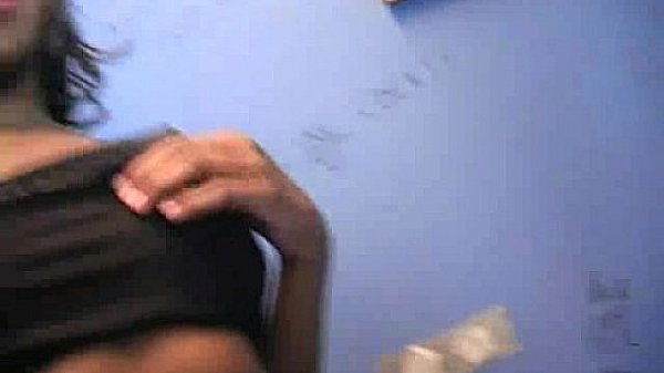 Ebony Slut Fucks A White Gloryhole Cock In Her First Interracial Scene 2 thumbnail