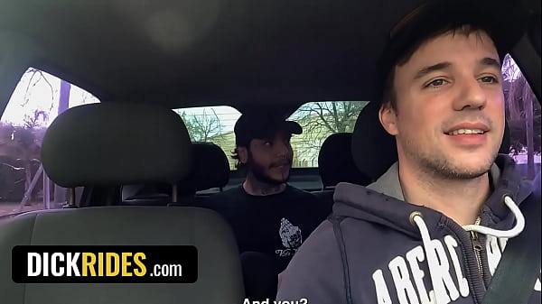 Tattooed Latino Chiwi Black Offers His Services To Handsome Taxi Driver - Sayuncle thumbnail